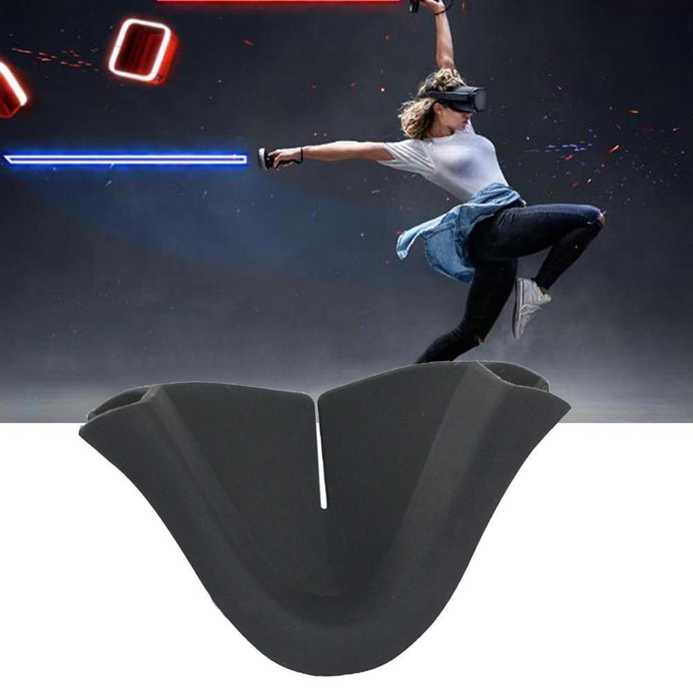 Anti-Lekkage Neus Pad Voor Oculus Quest 2 Vr Licht-Blokkerende Milieuvriendelijke Voor Oculus Pad Quest Glazen Neus pad Vr Siliconen K3U1