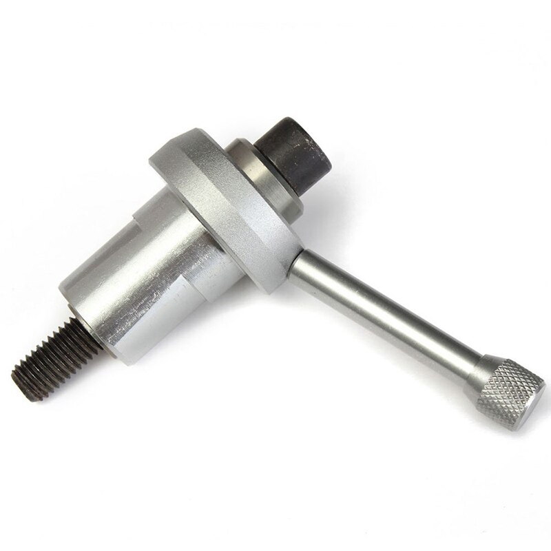 2951-6001 Piston Type Locking Tool Post Steel Quick Change Tool Post Lathe Tools