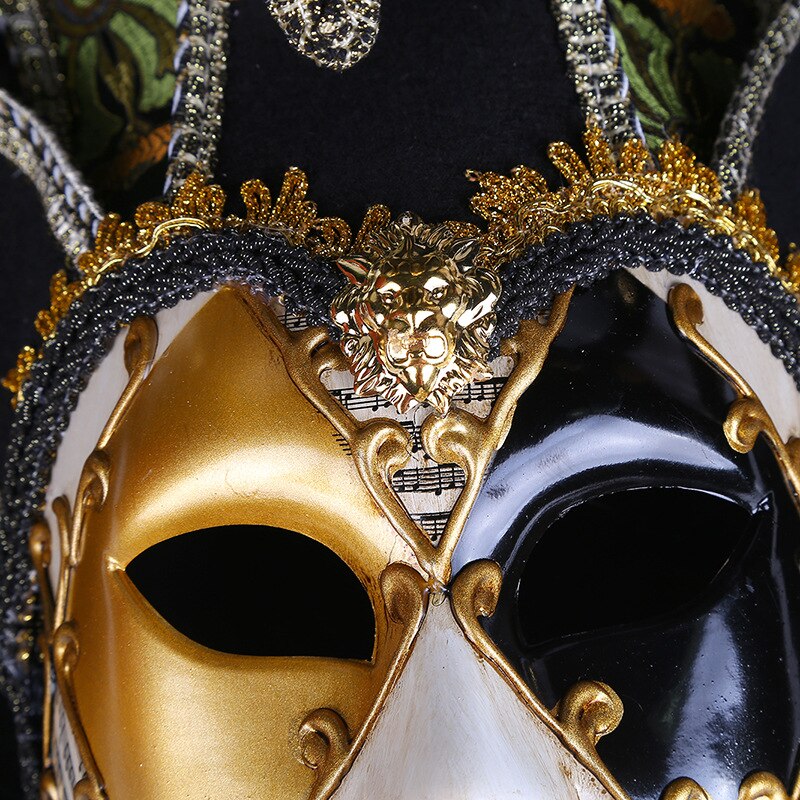 VENEDIG MASKEN PARTEI MASKE FESTLICHE LIEFERUNGEN MASKERADE MASKE WEIHNACHTEN HALLOWEEN venezianisch KOSTÜmich KARNEVAL anonym MASKE FÜR FRAUEN UND