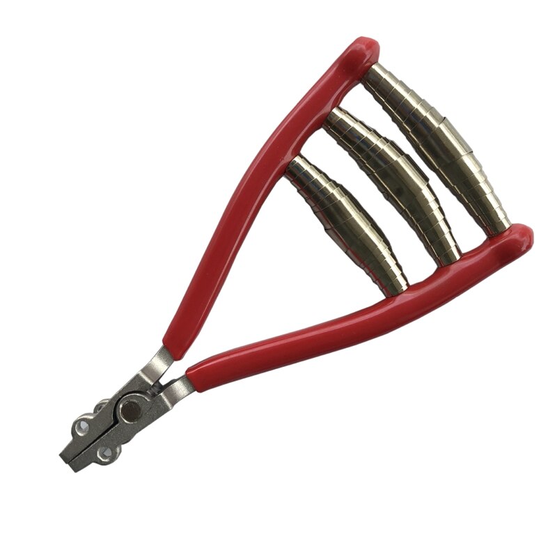 Stringing Clamp - Tennis Squash Badminton Racquet Tool - Durable Metal Construction