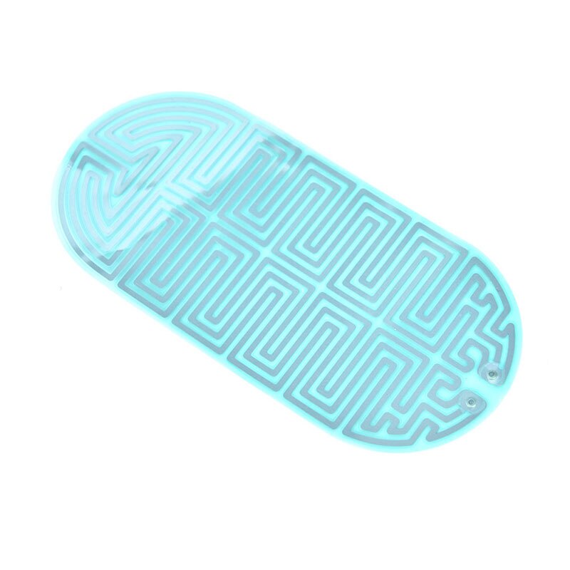 15*7cm multifunctionele elektrische verwarmingsplaten, verwarmingsplaten 3.7v verwarmingselementen