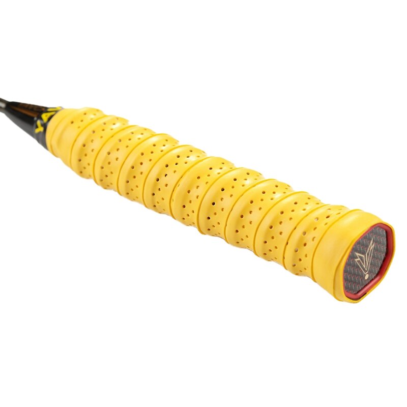 1 stk åndbart racketgreb til badminton svedbånd anti-slip overgrip tennisracketer tape håndtag svedbånd stang squash padel: -en