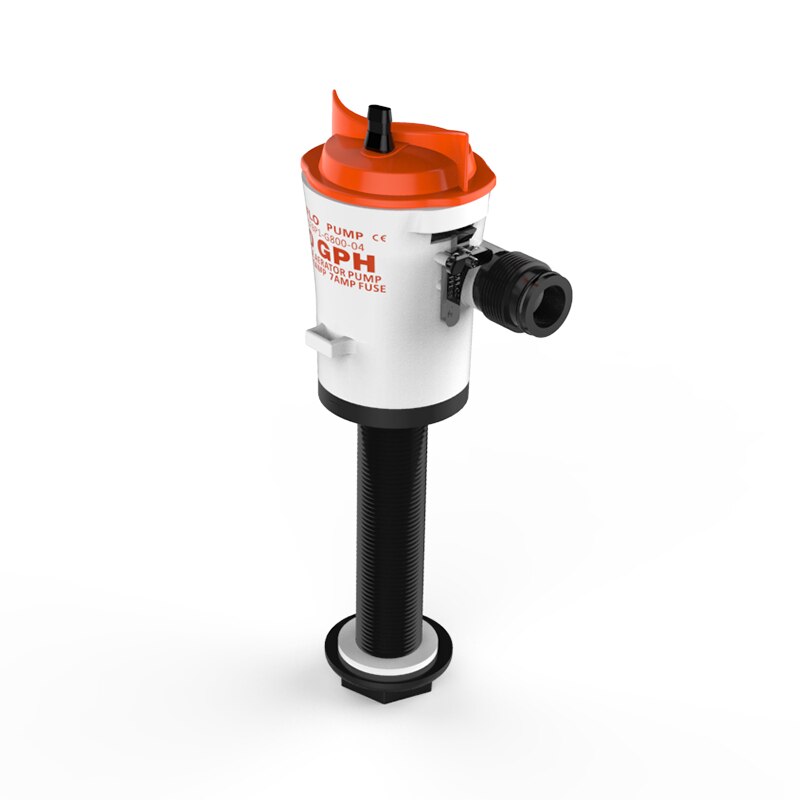 Seaflo syväkaivopumppu uppopumppu huviveneelle vene 800 gph 12v vesipumppu