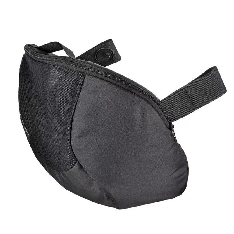 Doona – sac à couches portable multifonctionnel, accessoires, compatible avec la poussette doona/foofoo, sac de rangement noir étanche: Storage bag