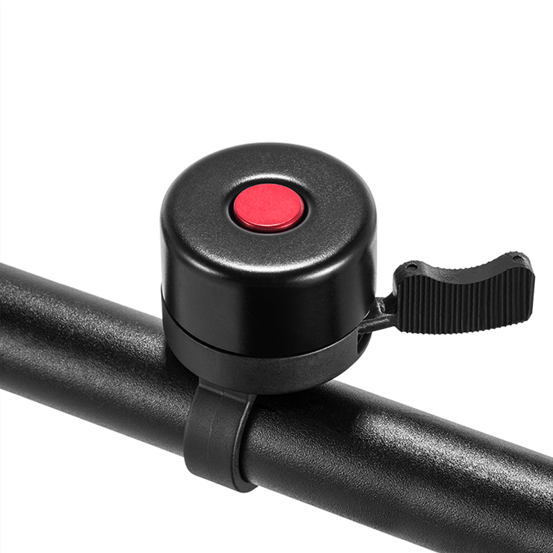 ROCKBROS Bicycle Bell MTB Road Handlebar Bike Horn Safety Sound Alarm Cycling Ring Bell Warning Bells Bicycle Accessories