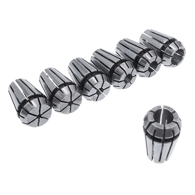 Produktbild von 2 Stück HK0606 Nadellager (6x10x6mm) – Innendurchmesser 3/4/5/6/7mm, HK-Typ, Aus Gcr15-Stahl Für Industrie & Haushaltsgeräte