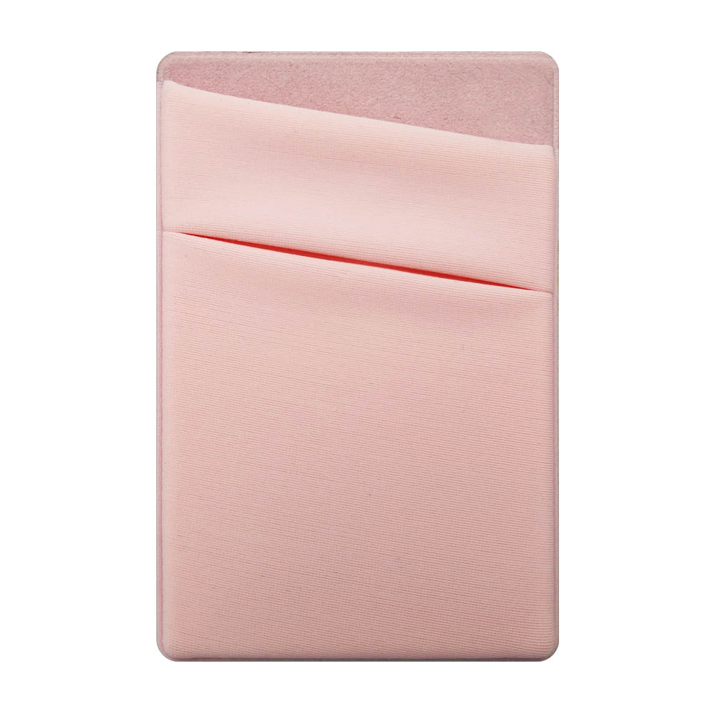 1 Stck Lycra Elastischen praktisch Brieftasche fallen Kredit Ich würde Karte Halfter Tasche Stock Auf Klebstoff Für iPhone Xiaomi Huawei abdeckung Beutel