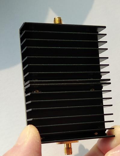 200KHz-10MHz 30W HF LW SW Long Wave/Medium Wave /Short Wave Radio RF Amplifier AMP