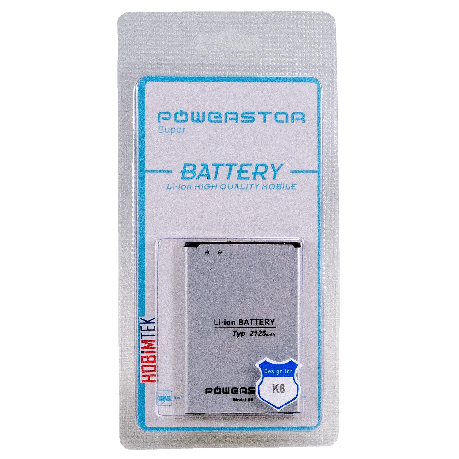 Lg K8 Batterij Batterij 2125Mah Powerstar