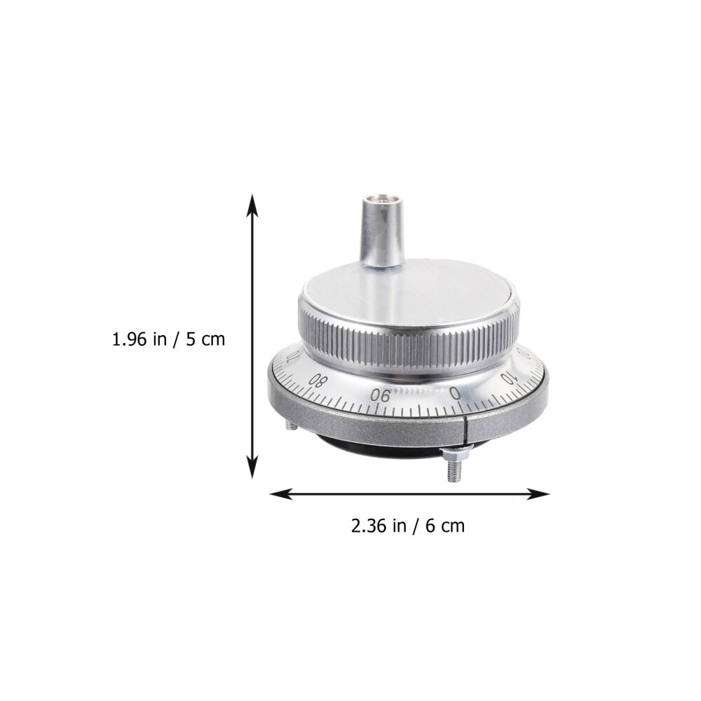 6 Terminal Electronic Hand Wheel Manual Pulse Encoder for CNC System Equipment