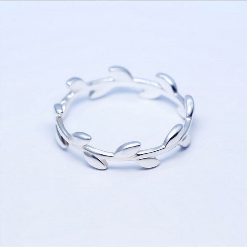 Neue Heiße gotisch Blatt Ringe Für Frauen Hochzeit Ringe Damen Zubehör Charme Schmuck