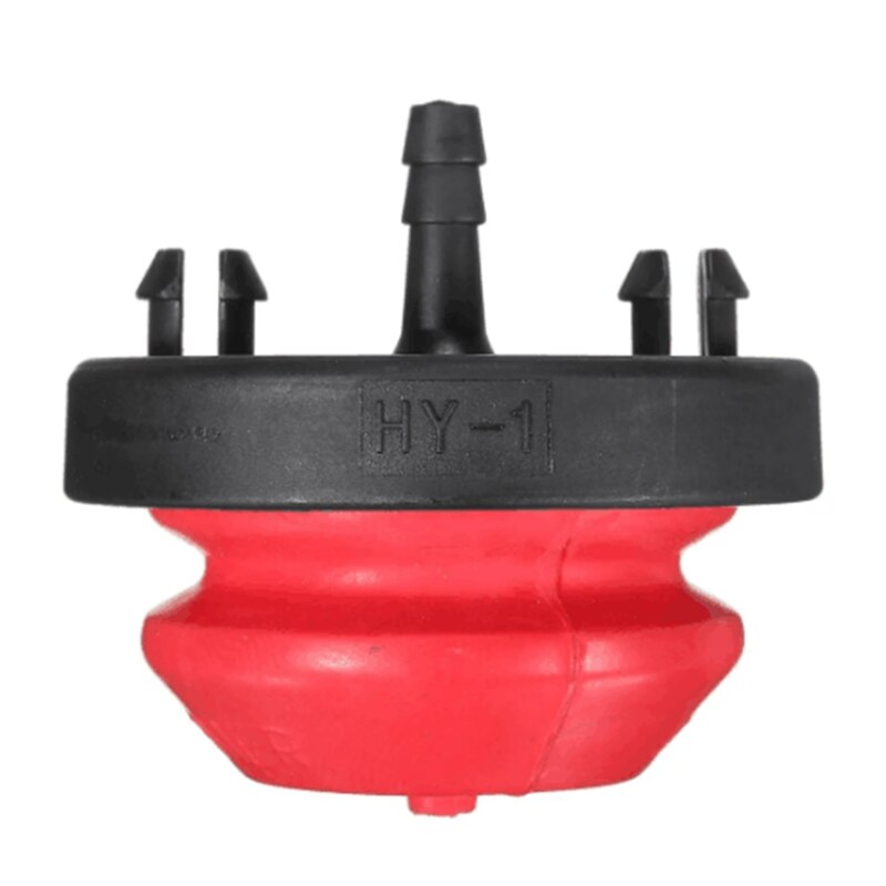 Brandstofpomp Carburateur Olie Bubble Primer Lamp Voor Kettingzaag Trimmer Bosmaaier X9FA