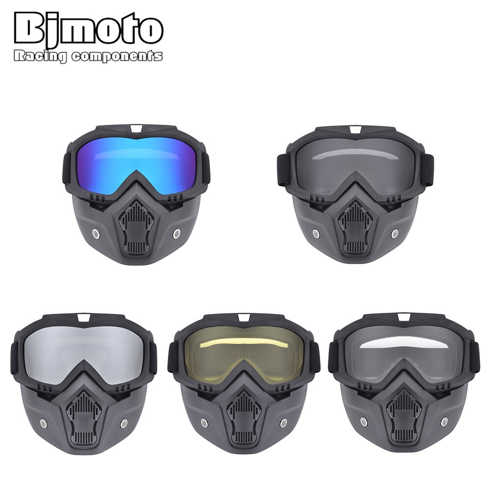 Lunettes de Moto KTM, lunettes de casque, Motocross, coupe-vent, Moto, Cross,