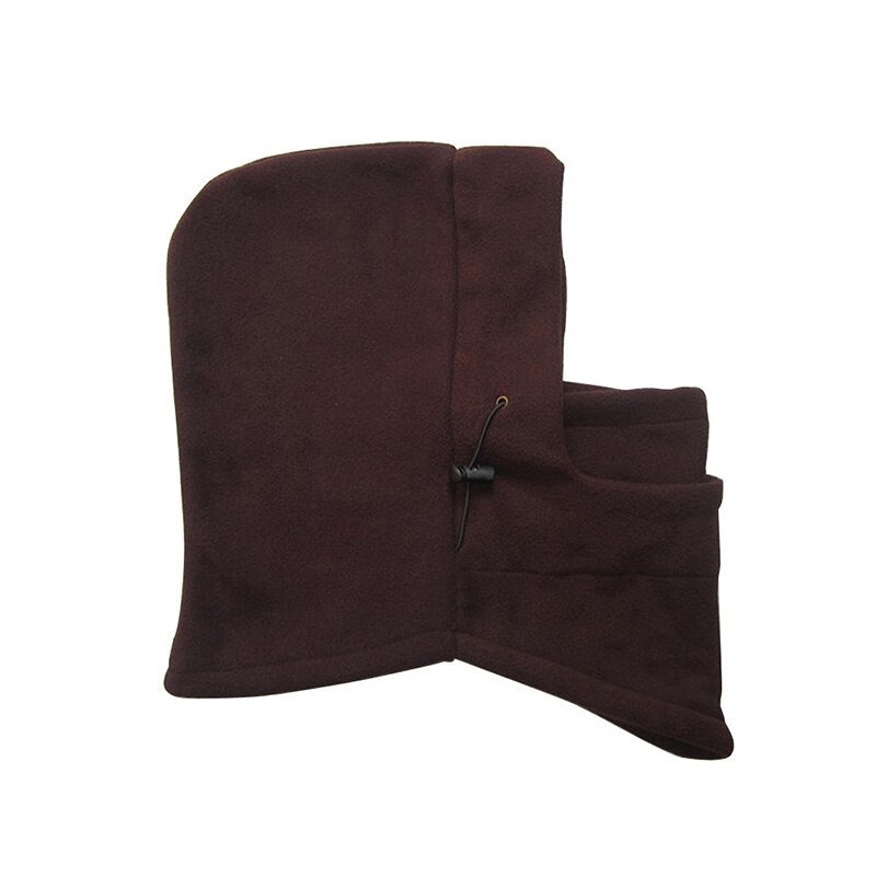 Arrivals Men Women Warm Fleece Balaclava Hood Swat Wind Stopper Outdoor Sports Camping Working Thermal Protective Face Mask