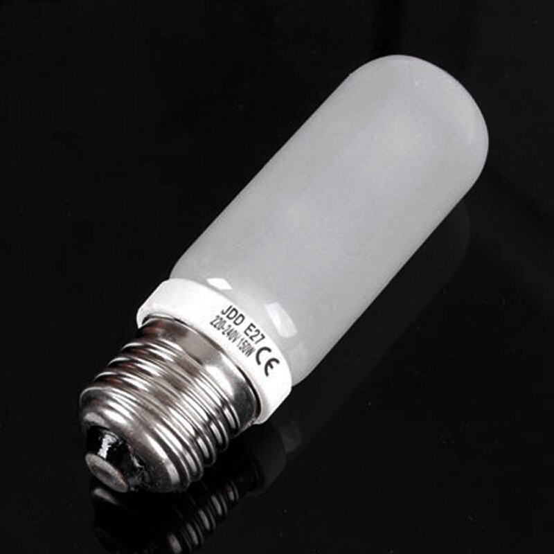Lampe Flash pour Studio Photo, 110V ou 220V, 150W, E27, 10 pièces/lot, ampoule 3200K pour éclairage stroboscopique, lampe de poche