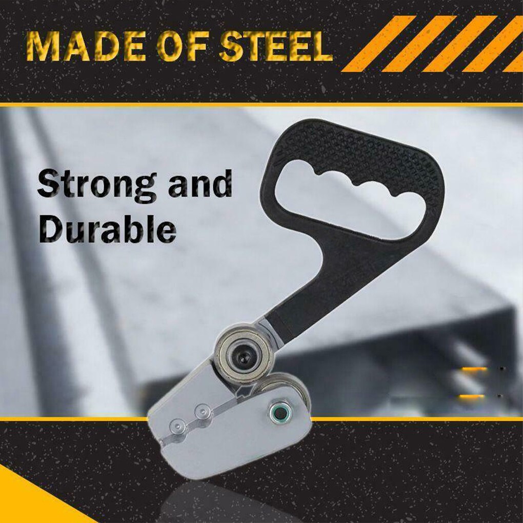neue Tragbare Hand ziehen Typ Schnelle Metall Platte Cutter Für Schneiden Metall Platten Harten Materialien Und Andere Dünne Metall platten