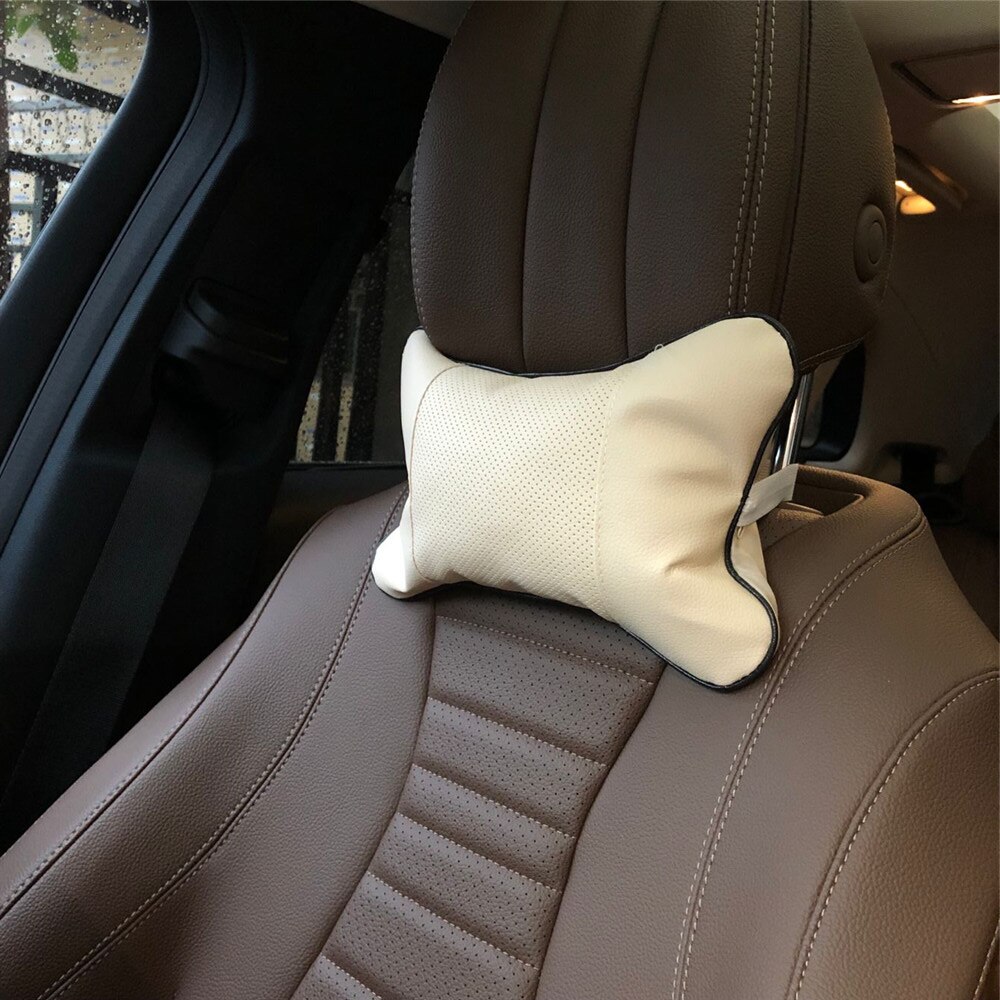 2 stk bil nakkepute perforeringsveske til tesla maserati fiat iveco lamborghini alfa romeo detomaso zagato