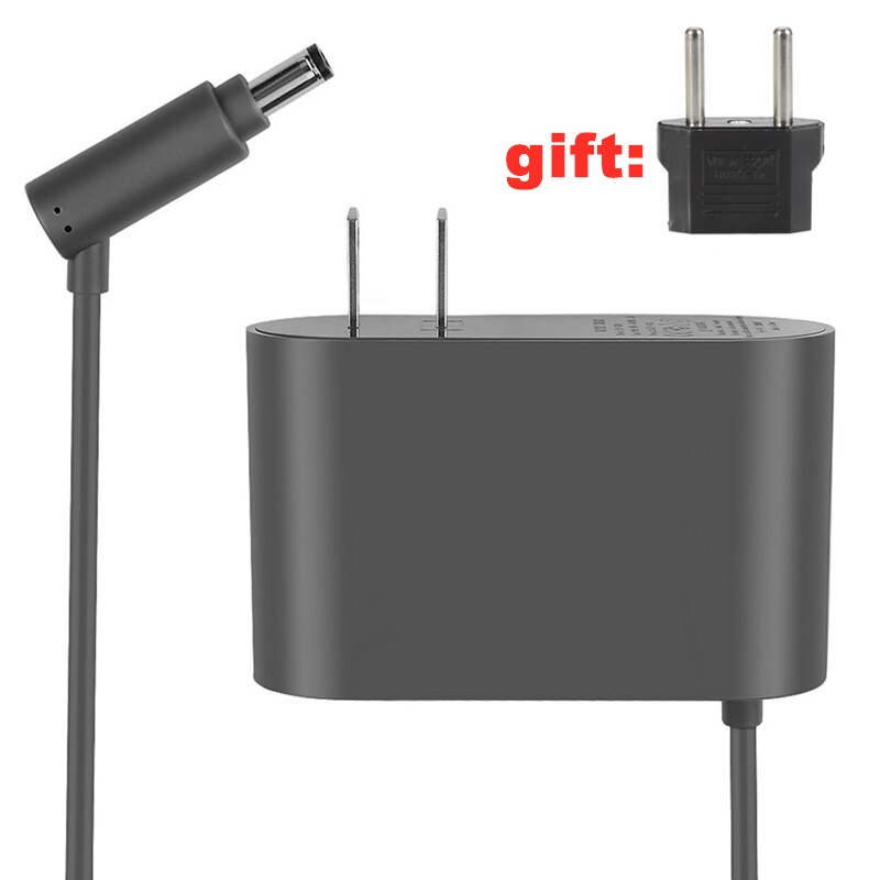 For Dyson 21.6V 3000mAh Replacement Battery and Charger for Dyson Vacuum Cleaner SV09 SV07 SV03 DC58 DC61 DC62 DC74 V6 965874-02: 1 PCS Charger
