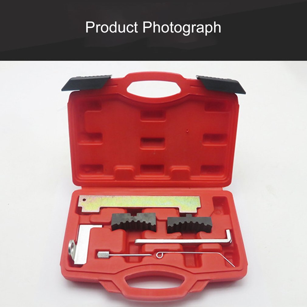Car Engine Timing Tool Kit For for Cruze for / Auto Engine Care Repair Tools with Red Box 1.6 1.8 16V