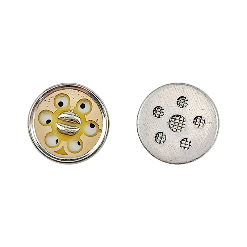 Ghxamp 14mm Elektret uni direktion ales Mikrofon Anti-Interferenz-Rausch unterdrückung, K-Song-Anker mikrofon, Doppelkondensator-Mikrofon