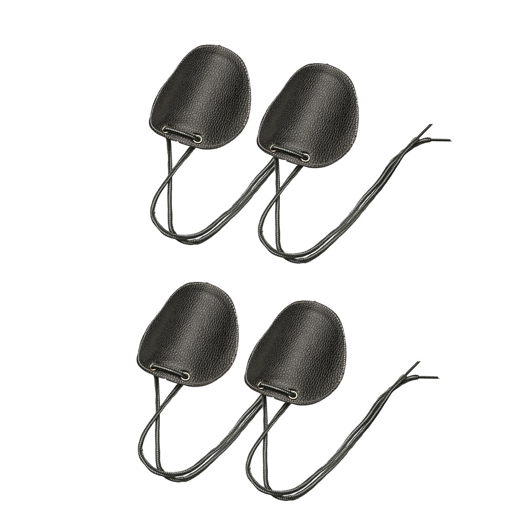 4x Work Shoes Steel Cap Foot Protection Toe Protection For s