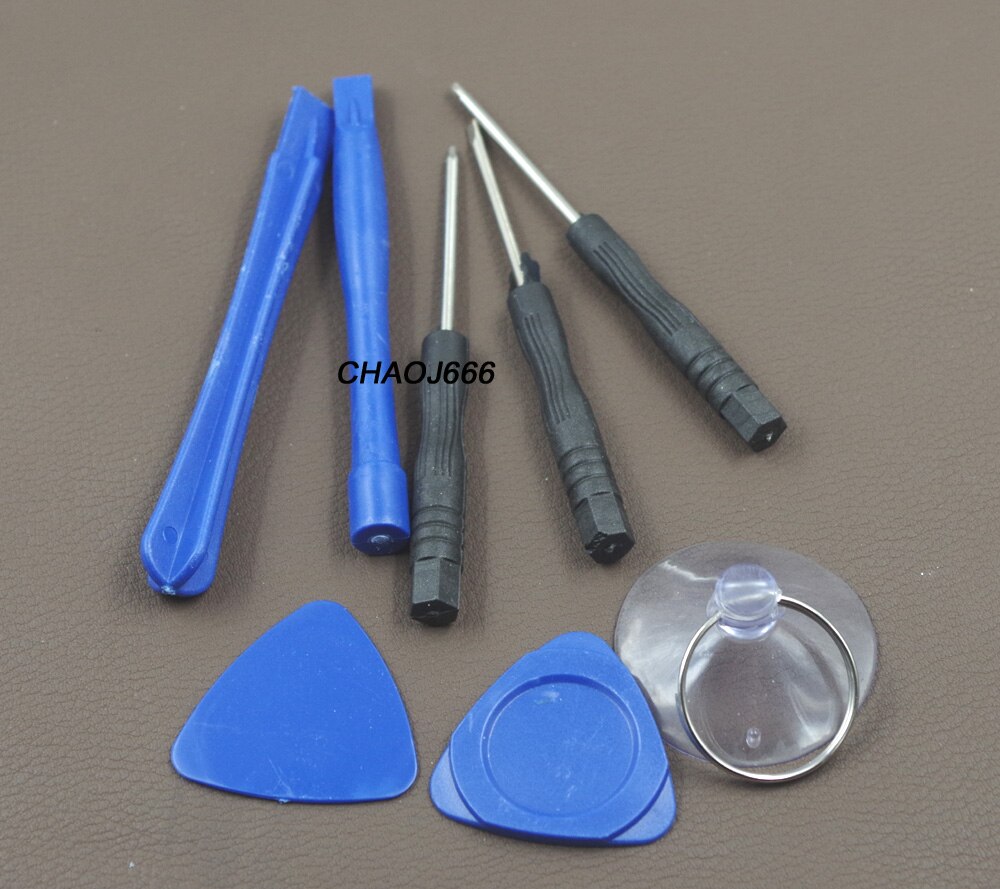 Plastic Spudger Screwdriver Sucker Pick Opening Tools Kit for iPod 5th Video 6th 7th Classic Touch Nano