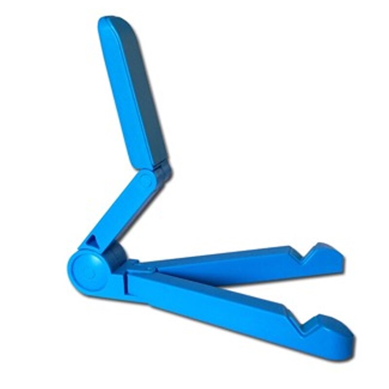 Opvouwbare Tablet Houder Verstelbare Desktop Tafel Bureau Ondersteuning Voor Ipad Telefoons Opvouwbare Telefoon Houder