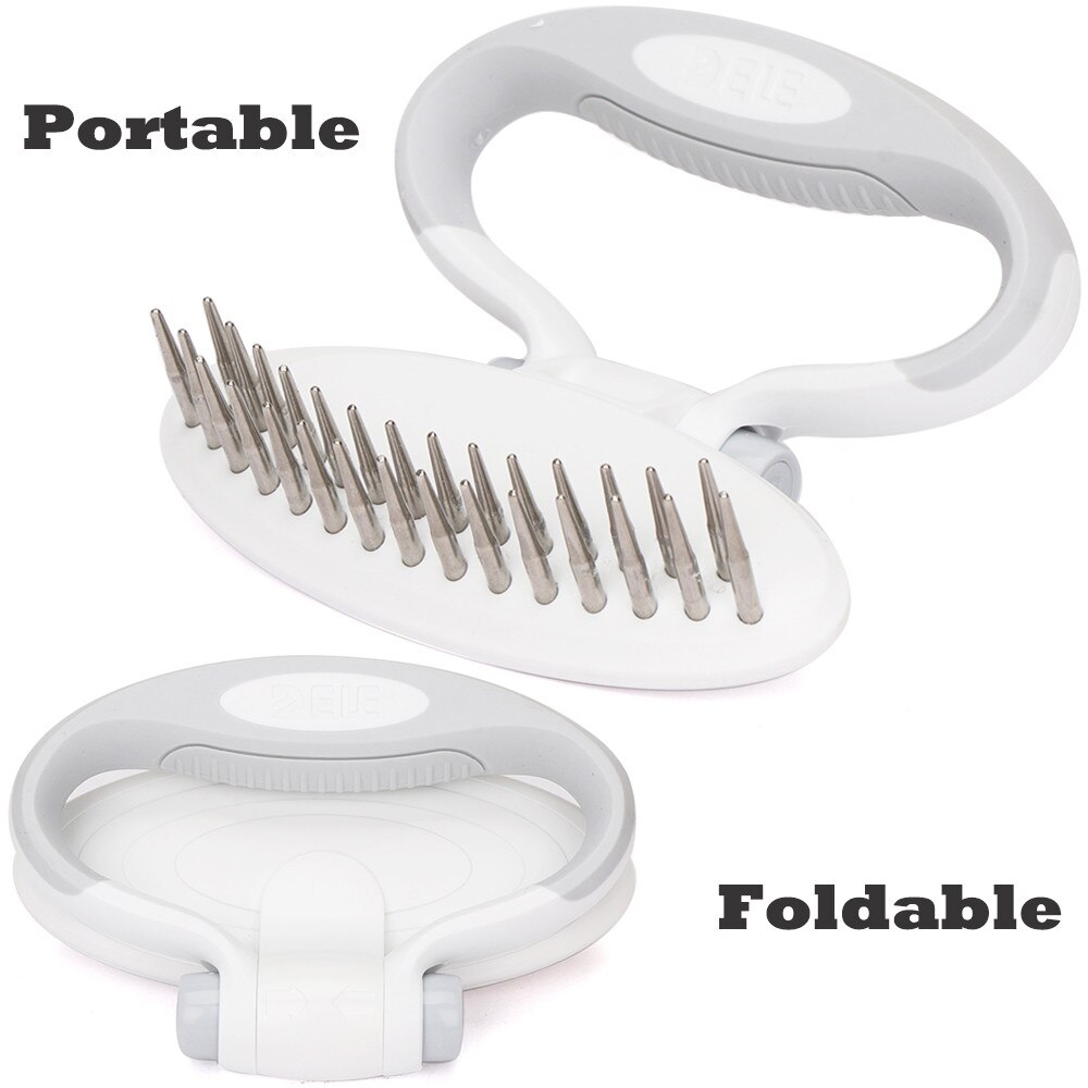 Grooming Kat Kam Voor Honden Ontharing Kort Haar Hond Katten Borstel Huisdier Product Kat Grooming Supply Voor Honden Kat accessoires