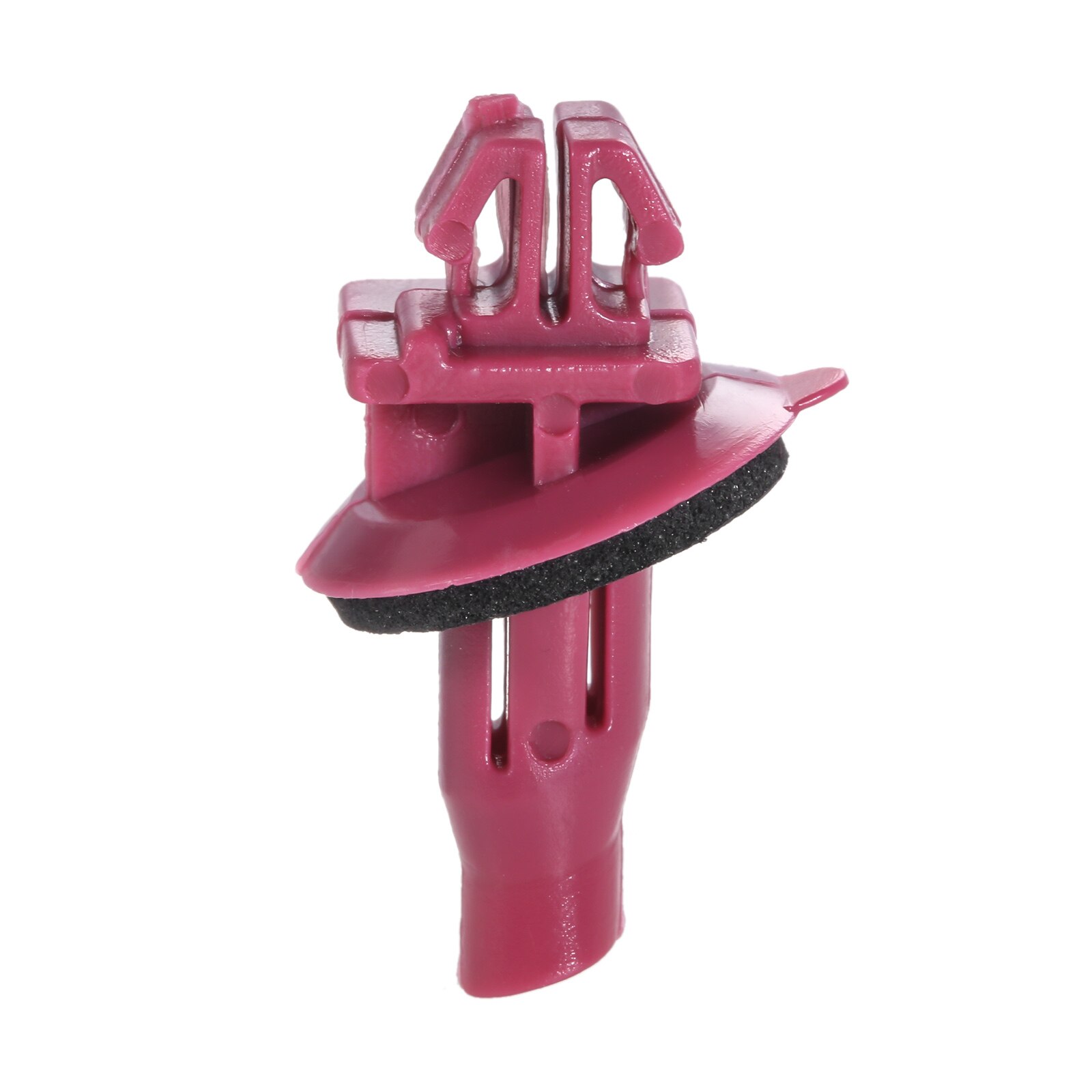 Clips de fixation en plastique pour voiture, 10 pièces, pour Toyota Land Cruiser Prado, moulage latéral extérieur, garniture, 75881 – 60010