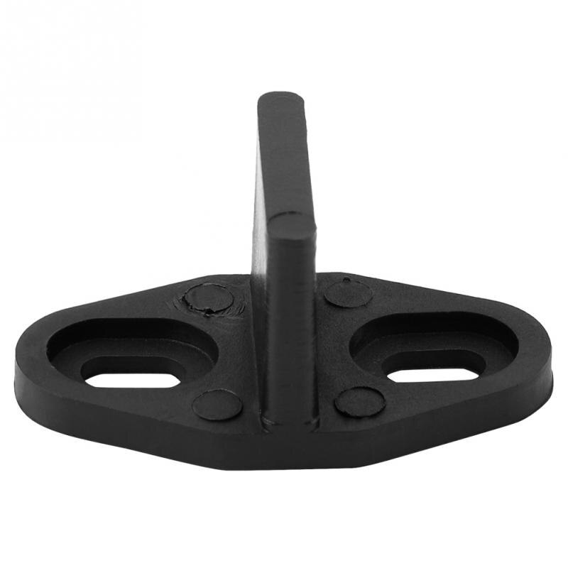 Guía de suelo para puerta corredera de Granero, guías de suelo de puerta, accesorios de herrajes, guía de suelo deslizante