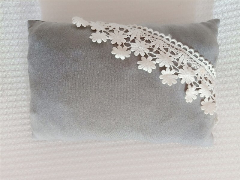 Panier pouf de pose pour -né, accessoires de panier Flokati, prise de photos de bébé en Studio, nouveauté: Pictured7