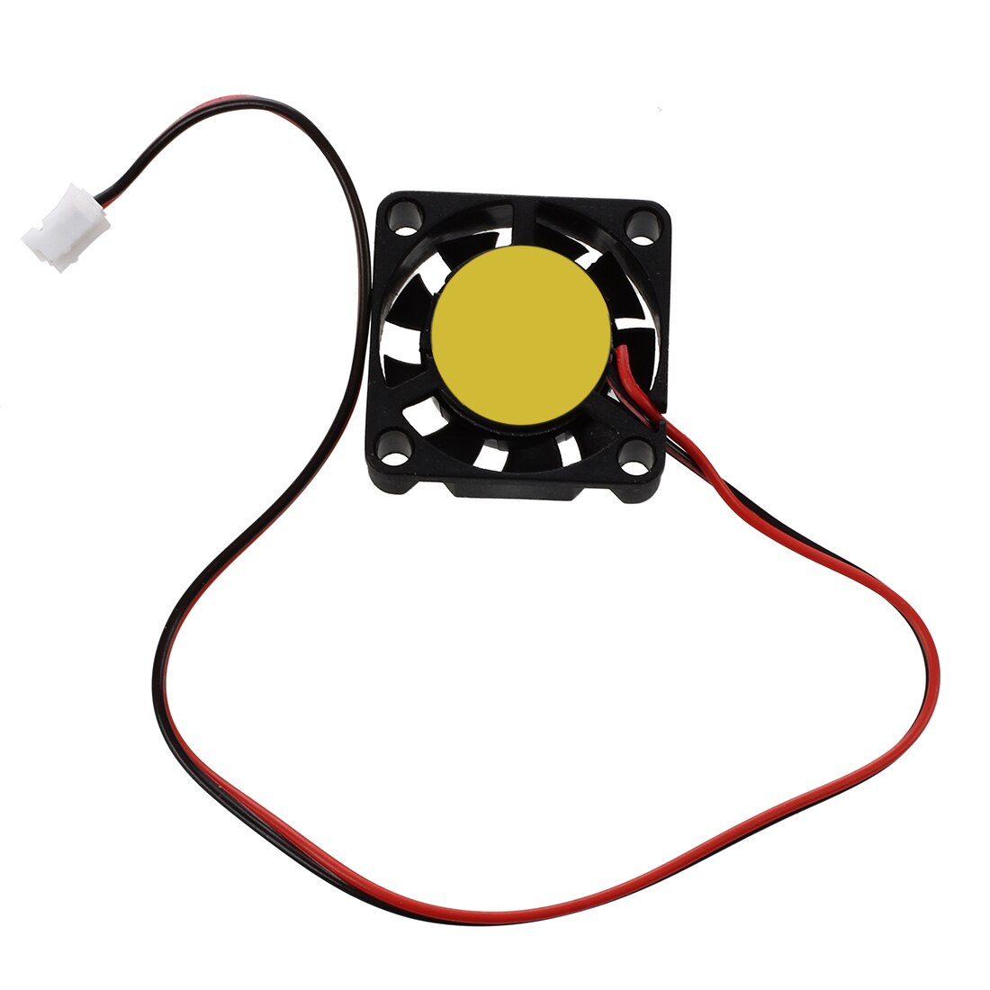 25mm x 25mm x 7mm DC 12V 2Pin 12000RPM Sleeve Bearing Mini Cooling Fan