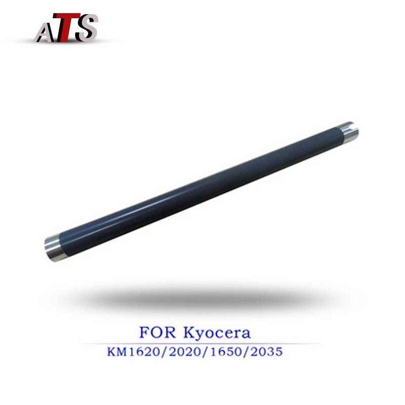 2pcs heat roller upper fuser roller for Kyocera KM 1620 2035 1650 2050 compatible Copier KM1620 KM2020 KM2035 KM1650 KM2050