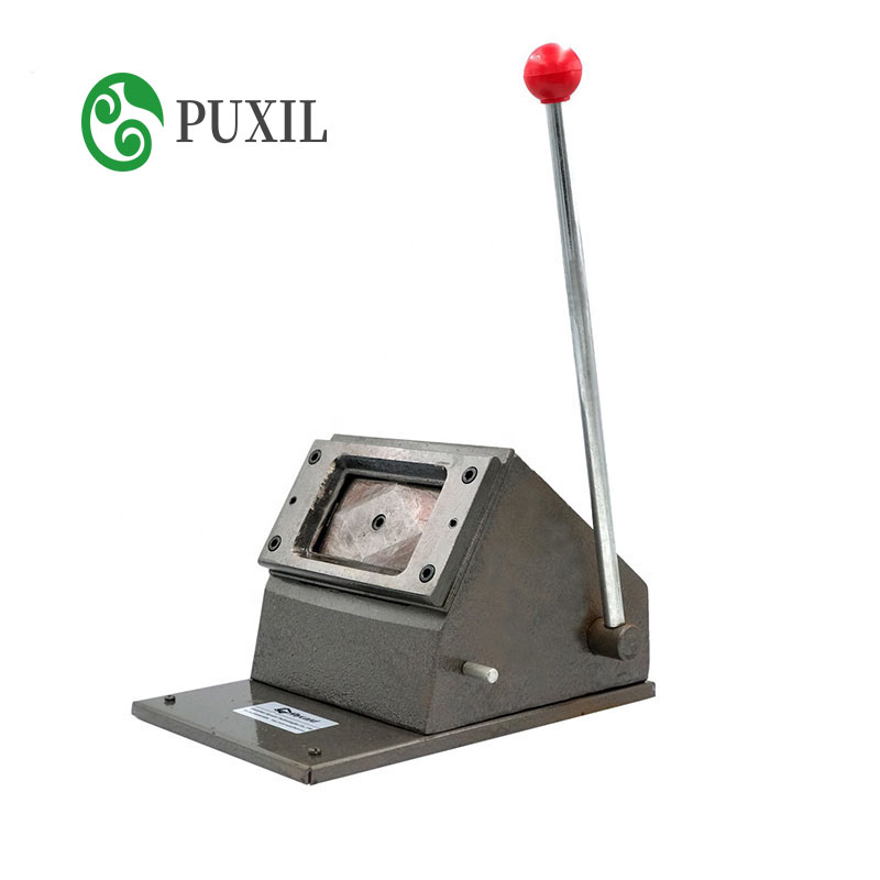 86 * 54 Manual pvc card machine paper cutter business card cutting machine rounded desktop card machine
