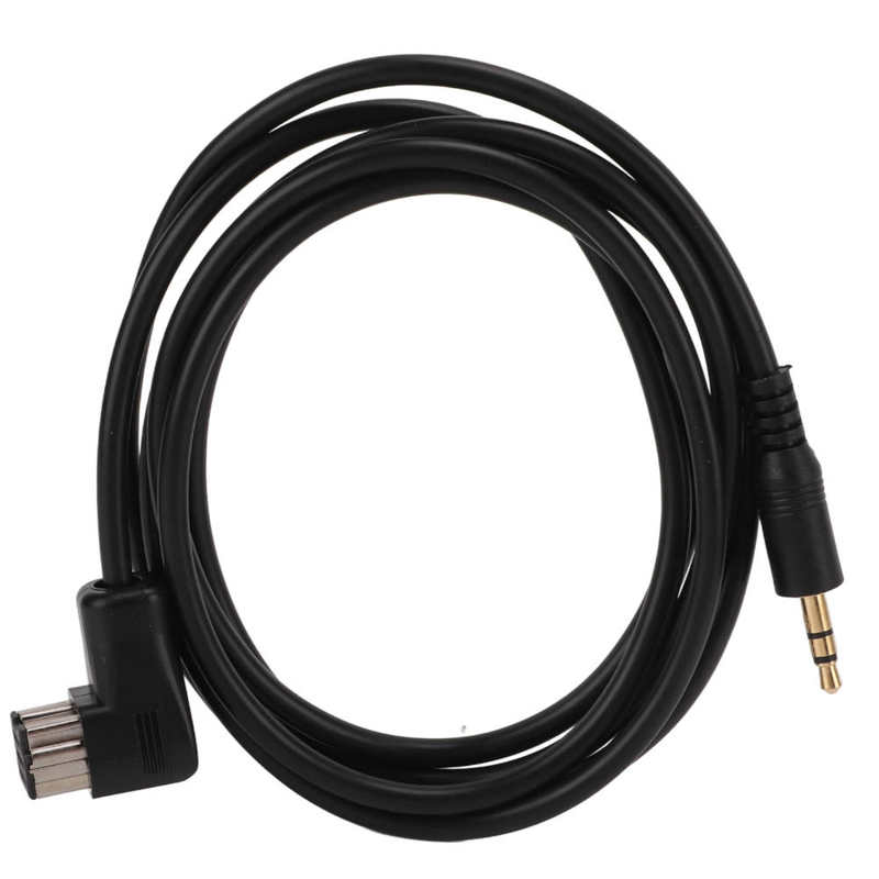 Audio Cable Wide Compatibility AUX Adapter for Vehicle