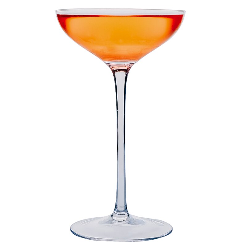 4PCS 120ml Margarita Glasses Cocktail Goblet Glasses Martini Glass Set Of 4