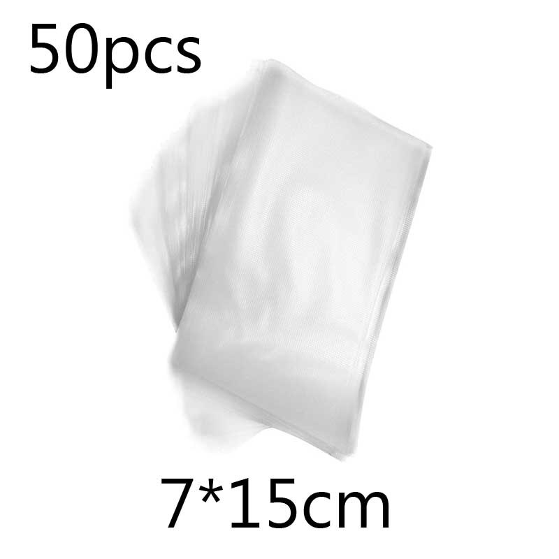 4 Sizes PVA Carp Fishing Bags Quick Water Soluble Baits Bag for Boilie Rig Solid Baits Carp Fishing Equipment Tackle Kit: 7cmx15cm