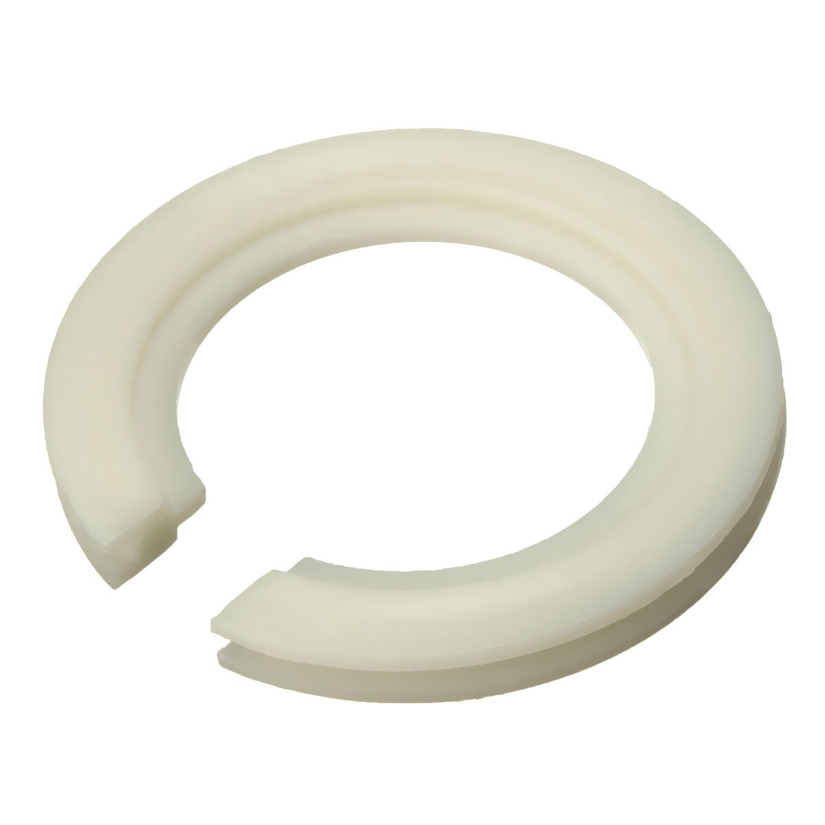 Lampenschirm E27 Konvertieren Zu E14 Lampe Schatten Licht Fix Schattierungen Buchse Ring Adapter Unterlegscheibe Transverter Halte passend zu E 27 14 weiß: 5Stck
