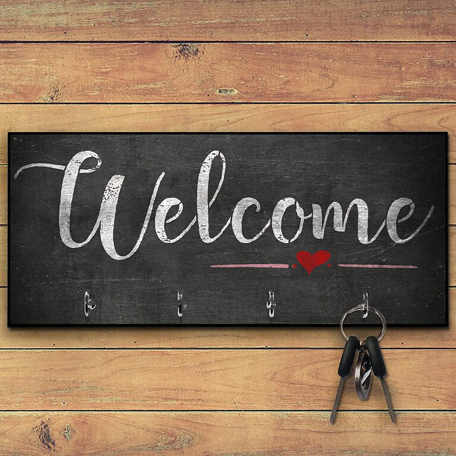 Reusable Large Word Stencils for Painting on Wood – Home Sweet Home, This is Us, Welcome