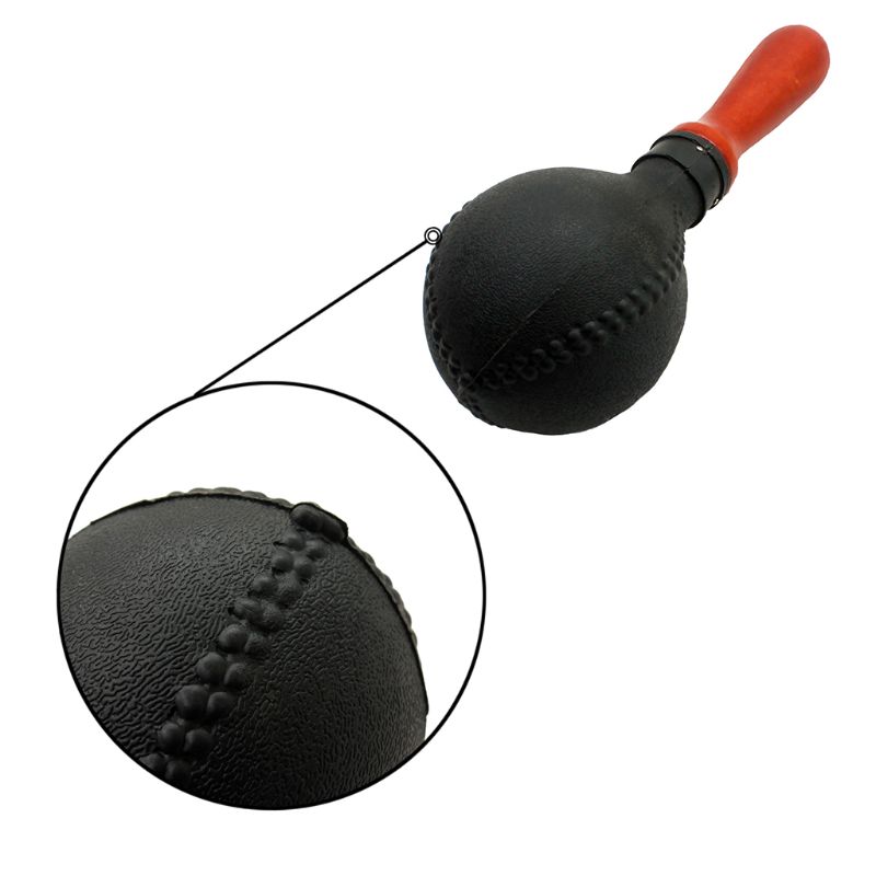 Maracas - Sandhammare Slagverksinstrument - Par med Skallror