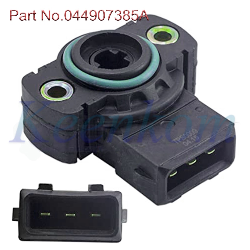 044907385A TPS Throttle Position Sensor For VW GOLF MK3 PASSAT B3 T4 VENTO THROTTLE SENSOR 044907385 A