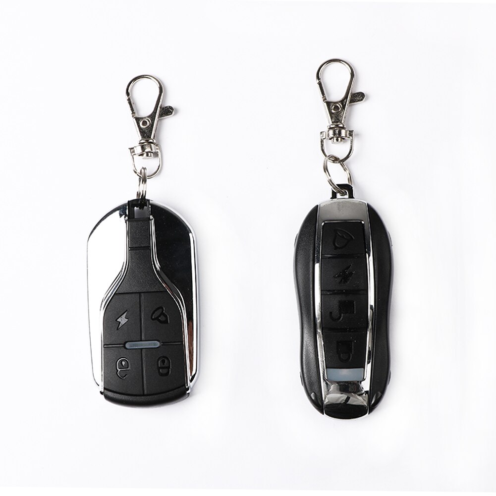 Remote Control Alarm Motorcycle Motorbike Security Scooter Motorcycle Anti-Theft Security Alarm System Anti Theft Protection