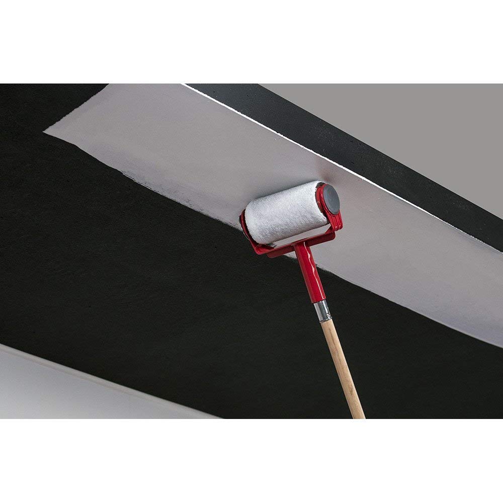 9pcs Seamless paint roller pro brush set Paint Runner paint runner roller Wall Painting for Home Office Building Wall Paint Roll