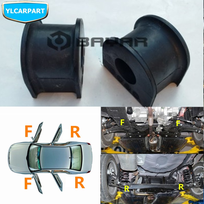 Bil balance stabilisator stang bøsning,til mg zs