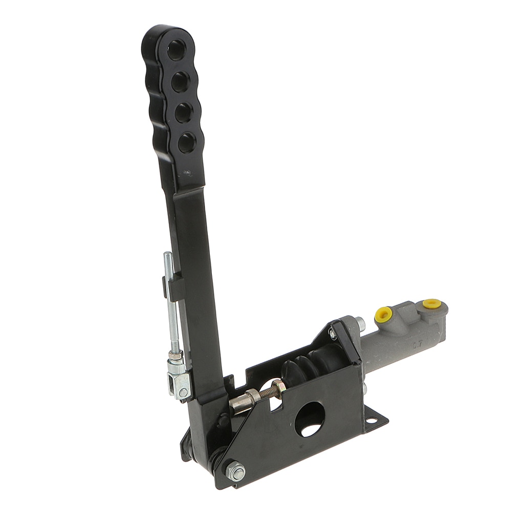 Universal Hydraulic Handbrake Racing Auto Handbrake Drift Hand Brake Parking Handle For Car Stock E-Brake Handle 3/4 Cylinder