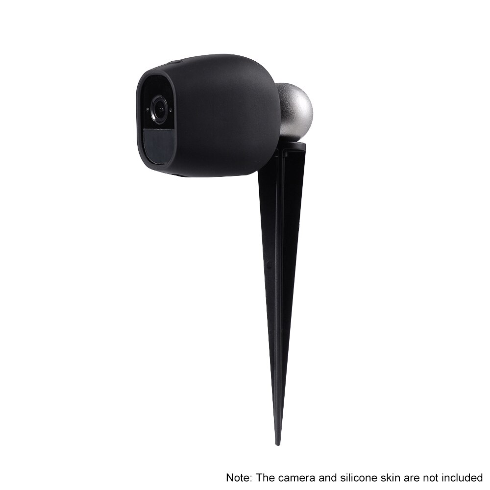 KKMOON Outdoor Security Camera Mount Waterproof Adjustable Bracket for Arlo/Arlo Pro Camera