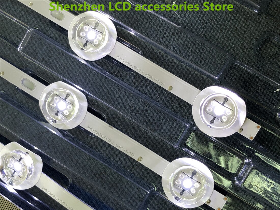 3Pieces/lot for LCD TV universal LED light Samsung 23 "24" LCD converted into LED 42CM