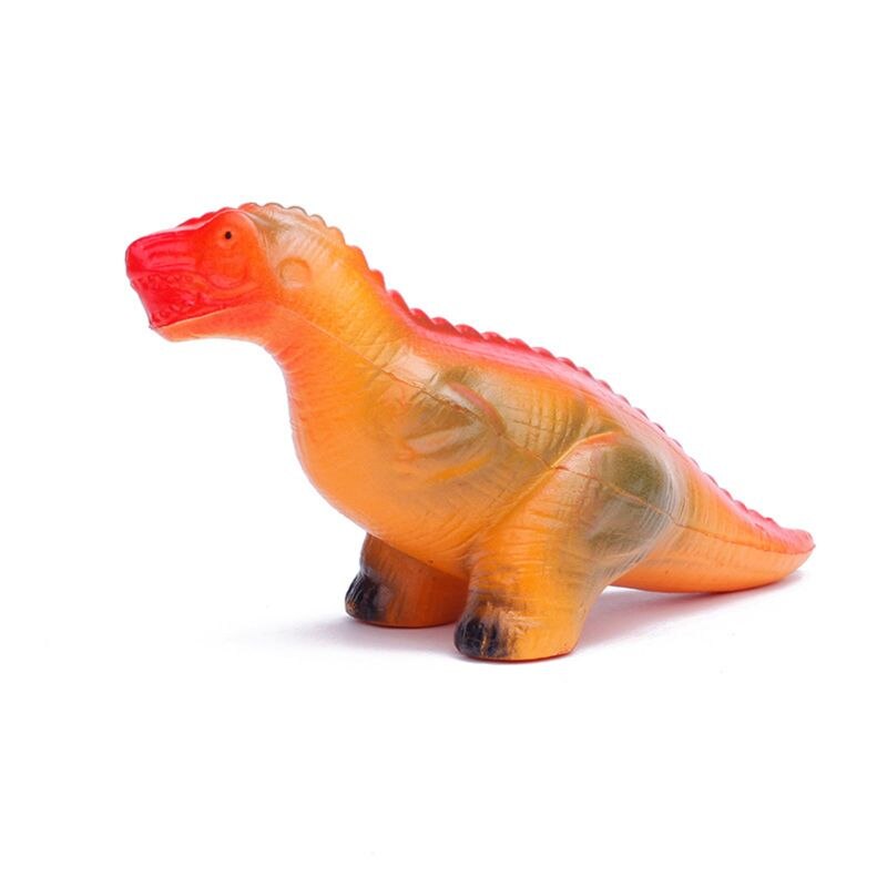6 Stuks Dinosaurus Squishy Speelgoed Set Voor Langzaam Stijgende Stress Super Zacht