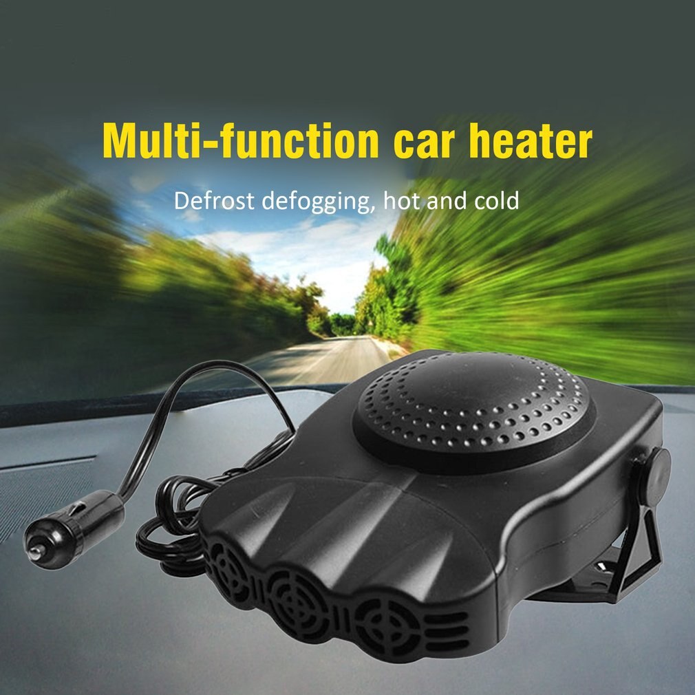 Universal Multi-Functie Auto Heater 12V/24V Kleine Auto Heater Ontdooien Sneeuw Heater Draagbare Auto Heater