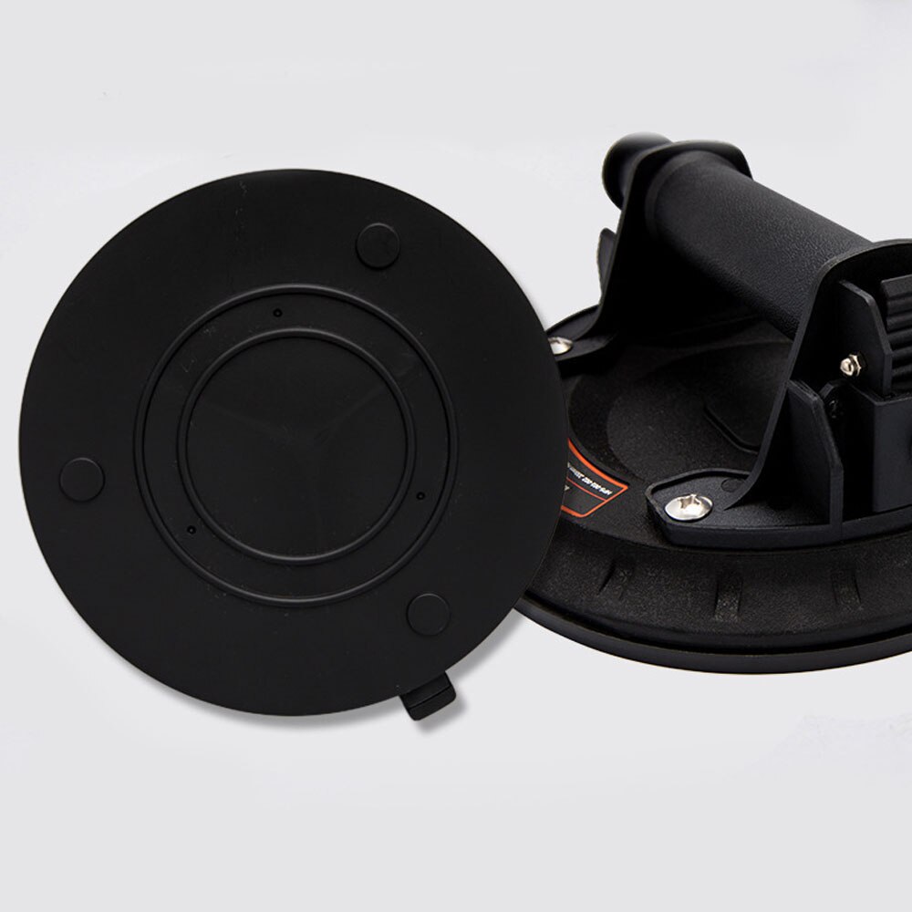 200kg Lagerbier Kapazität 8Zoll Vakuum Saugnapf schwer Pflicht Vakuum Heber Mit Einem Freisetzung Ventil für Granit glas Heben